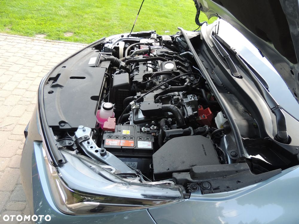 Toyota Corolla 1.8 Hybrid Comfort - 28