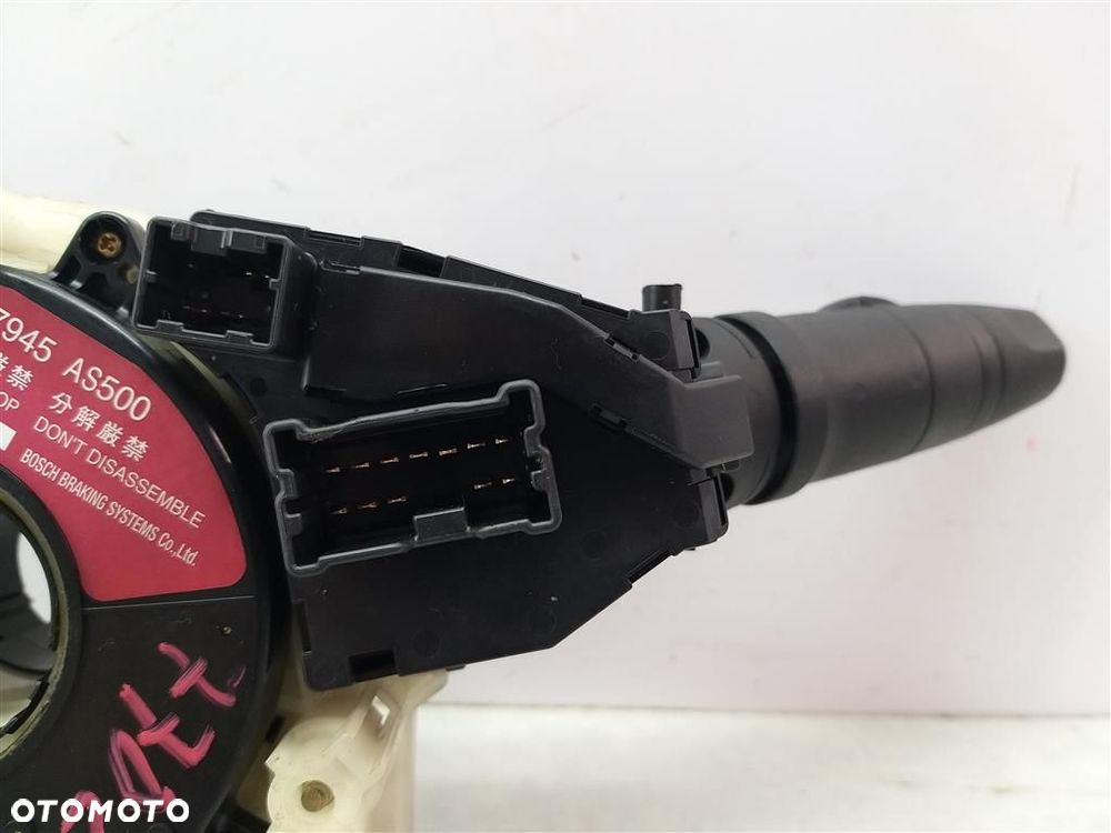 Przełącznik zespolony pająk Nissan Primera P12 2002-2007 25540AV600 - 7