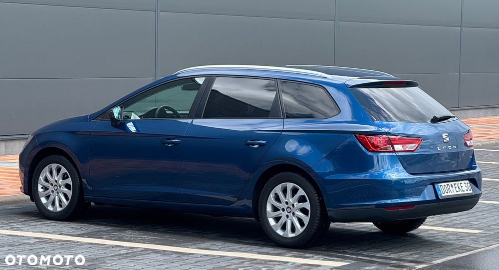 Seat Leon 1.6 TDI Style - 8