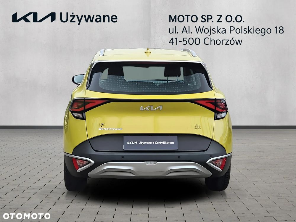 Kia Sportage 1.6 T-GDI M 2WD - 4
