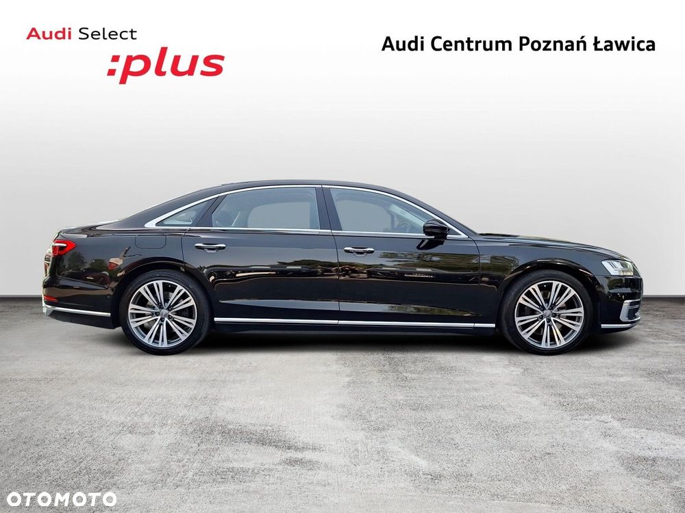 Audi A8 L 55 TFSI mHEV Quattro Tiptr - 6