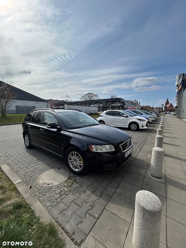 Volvo V50 1.6D DRIVe - 10