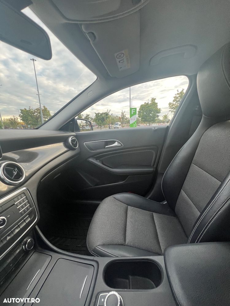 Mercedes-Benz CLA 180 - 5