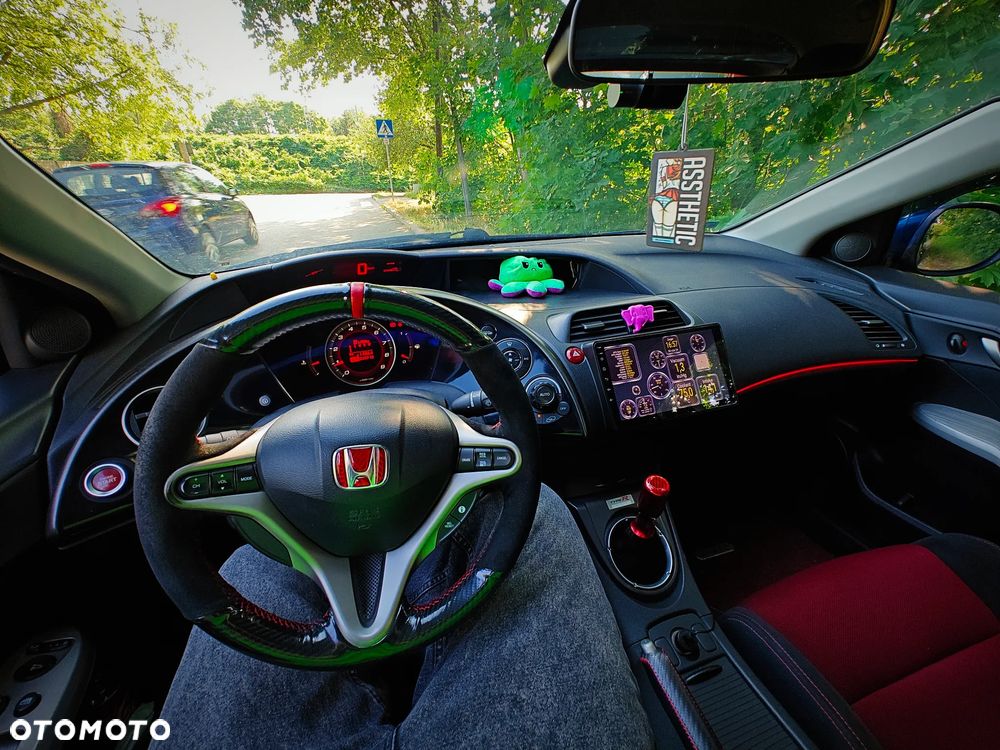 Honda Civic 2.2i-CTDi Executive - 10