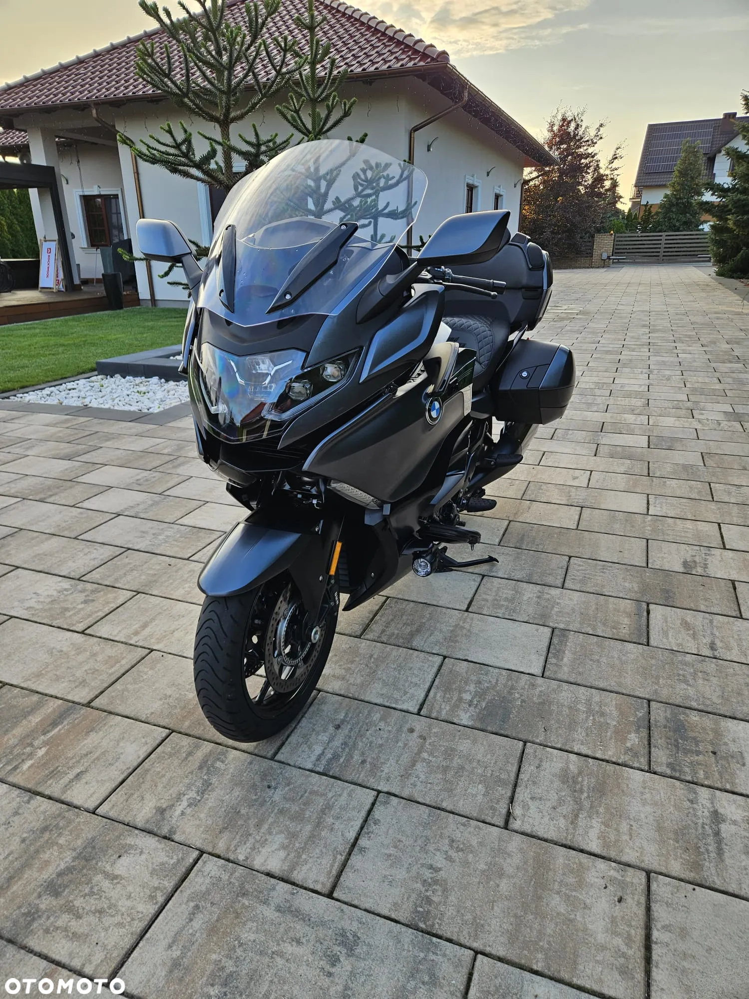 BMW K - 11