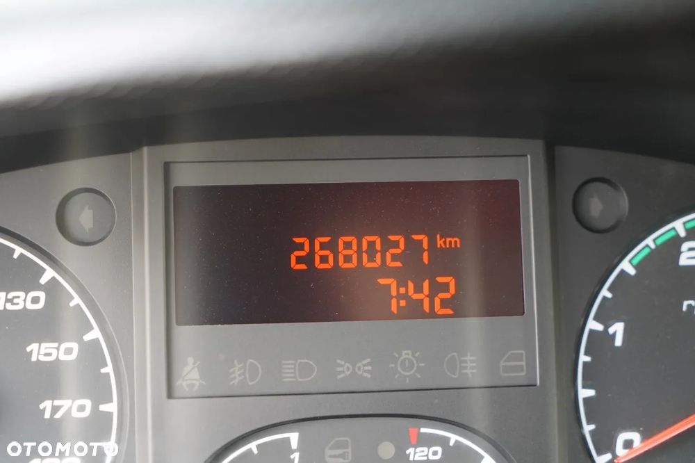 Iveco DAILY 35-130 / WYWROTKA / BRYGADÓWKA - 7 MIEJSC  / BLIŹNIAK / MANUAL / SPROWADZONY - 39