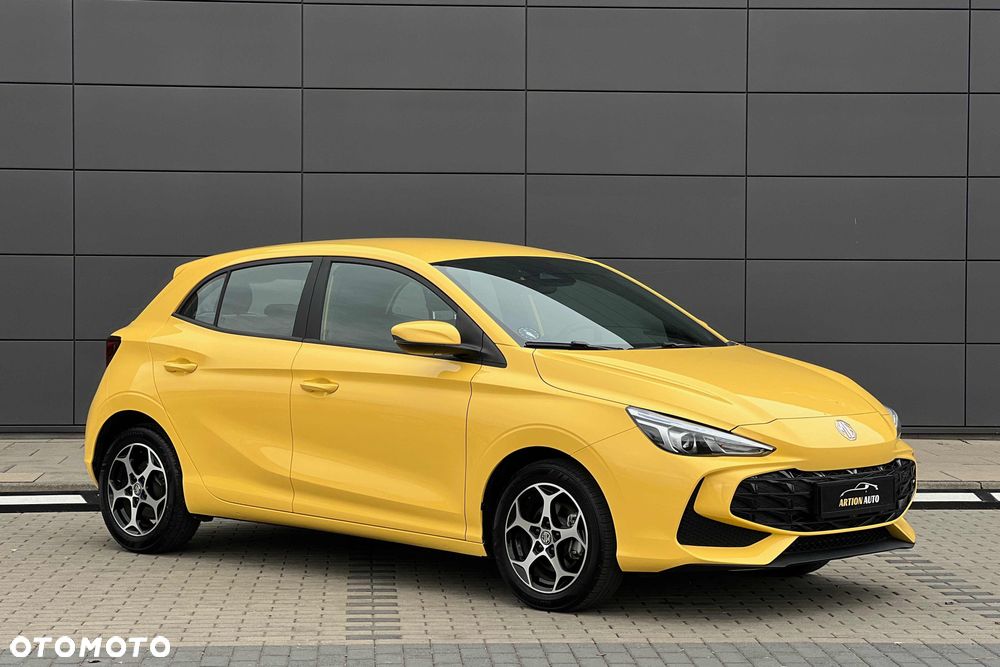 MG MG3 1.5 HEV+ Excite - 8