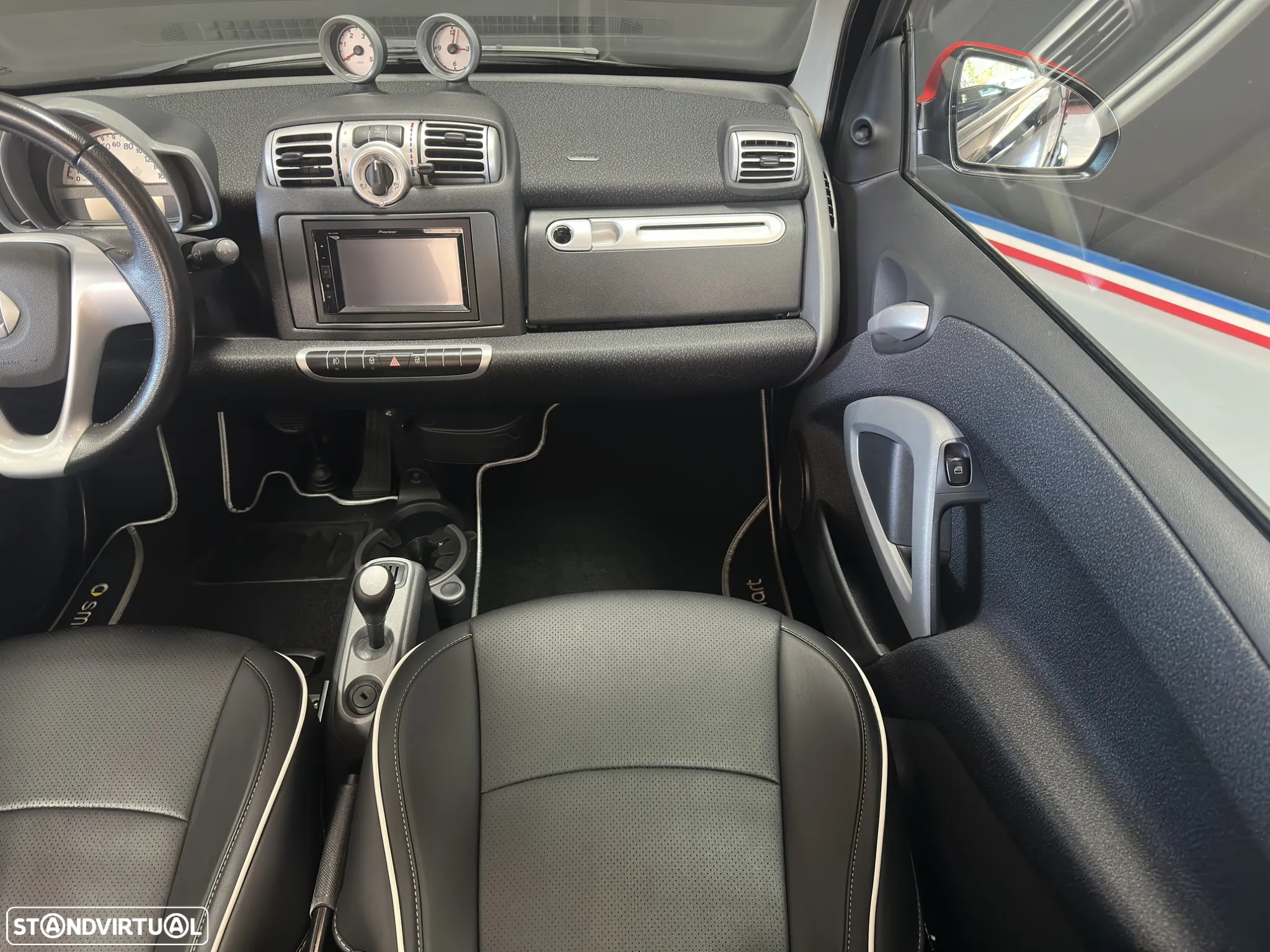 Smart ForTwo Coupé 0.8 cdi Pulse 45 - 15