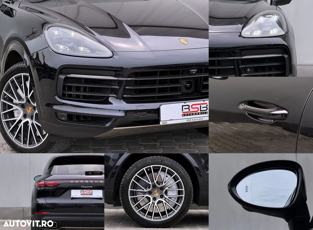 Porsche Cayenne Tiptronic S Platinum Edition - 16