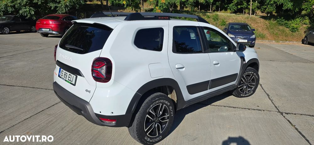 Dacia Duster TCe 150 4X4 Extreme - 6