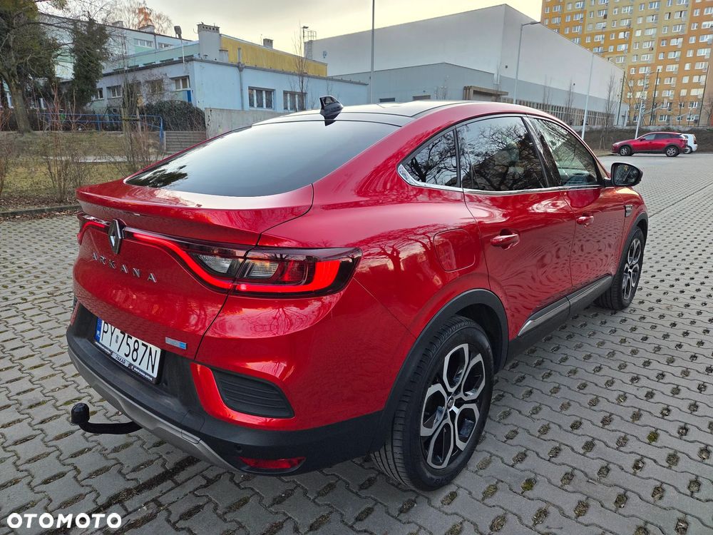 Renault Arkana 1.6 E-TECH Intens MMT - 3