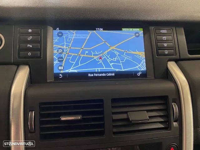 Land Rover Discovery Sport 2.0 TD4 HSE Auto - 20