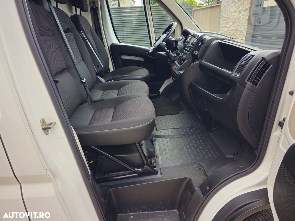 Peugeot Boxer - 8