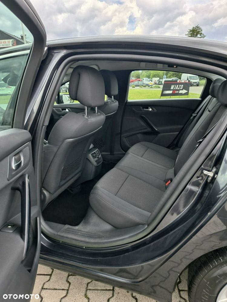 Peugeot 508 - 16