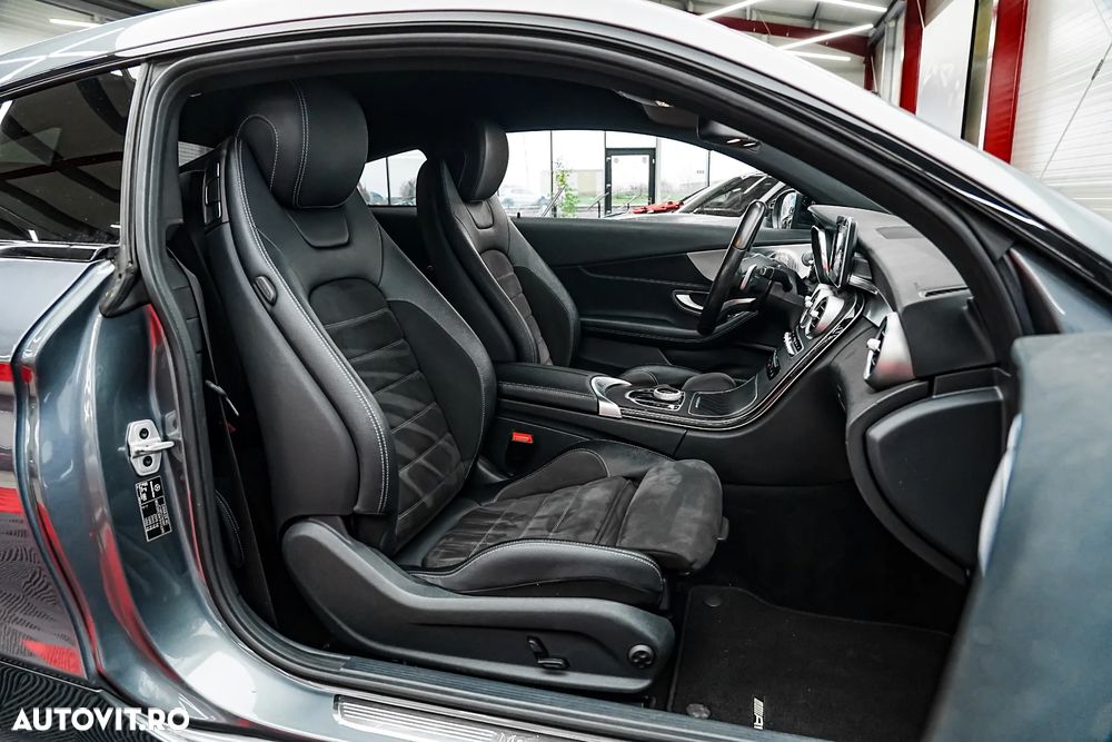 Mercedes-Benz C 220 d 9G-TRONIC AMG Line - 6