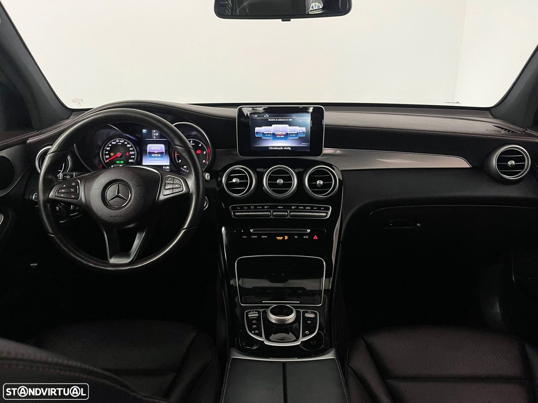 Mercedes-Benz GLC 250 d Exclusive 4-Matic - 16