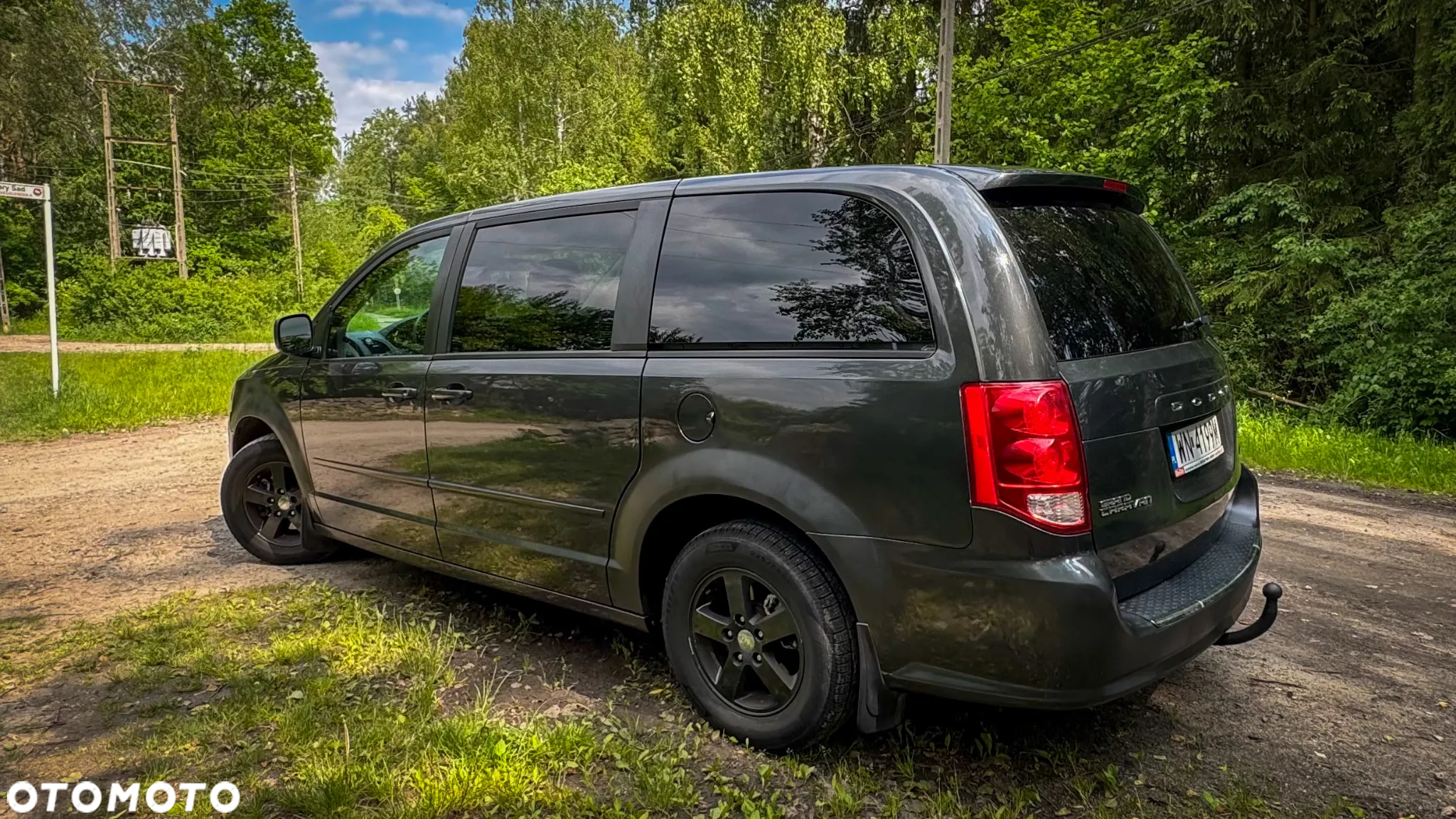 Dodge Grand Caravan 3.6 Express - 37