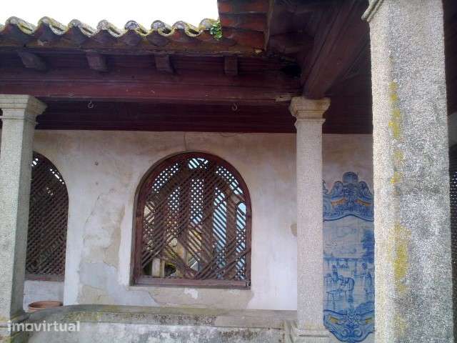 Palacete Histórico T11 em Cacia - Aveiro - Grande imagem: 4/23