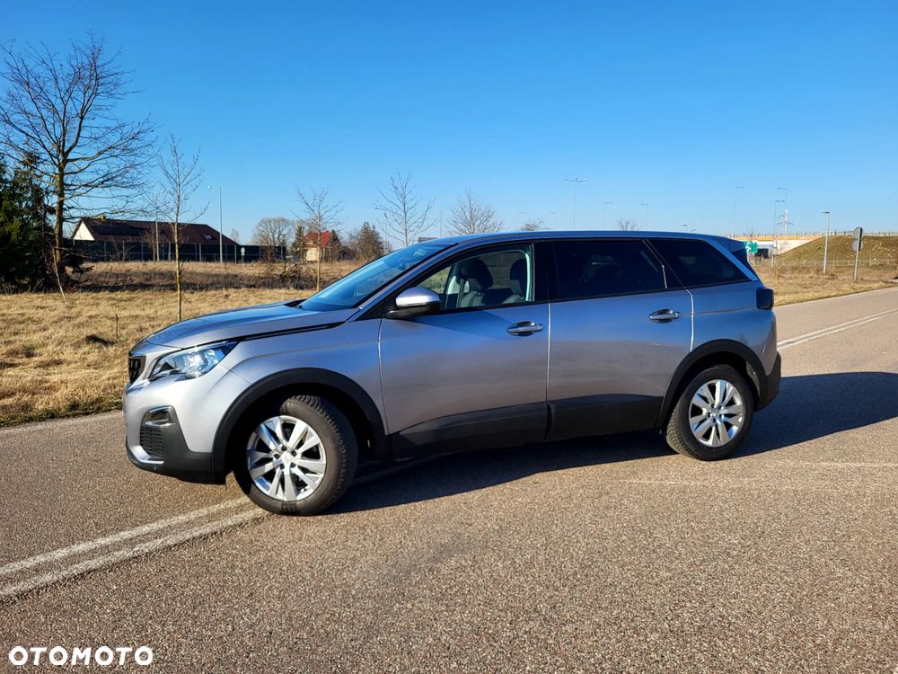 Peugeot 5008 PureTech 130 EAT8 Stop & Start Active - 10