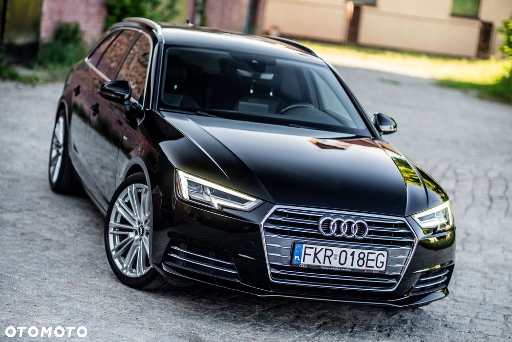 Audi A4 Avant - 5