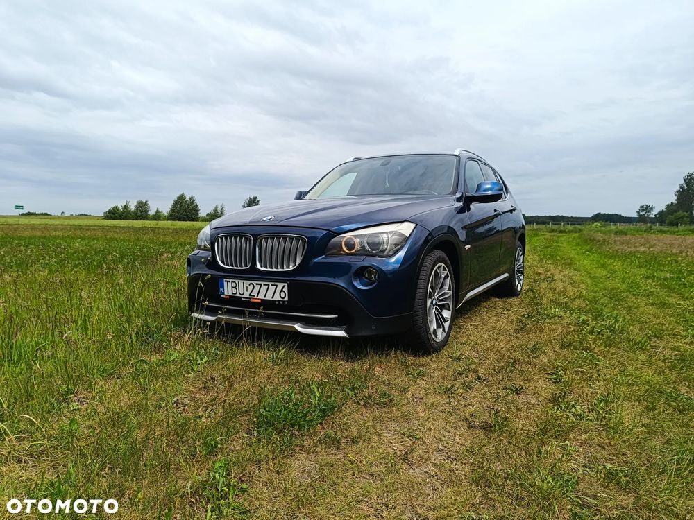 BMW X1 - 1