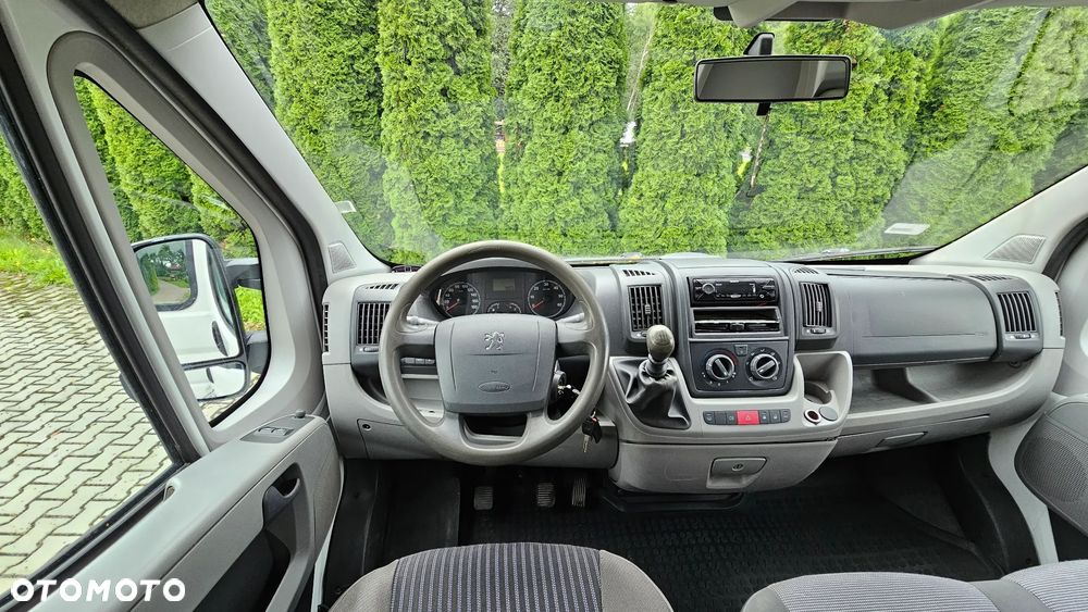 Peugeot Boxer - 5