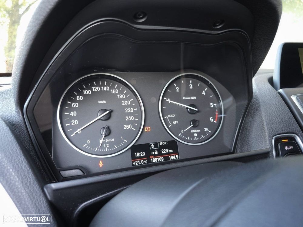 BMW 116 d EfficientDynamics Edition - 15