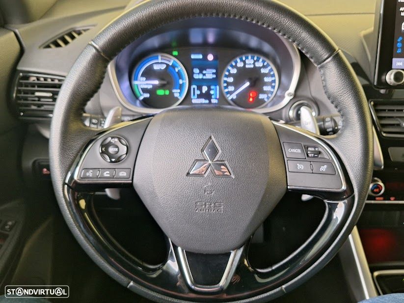 Mitsubishi Eclipse Cross 2.4 PHEV Black Edition - 13