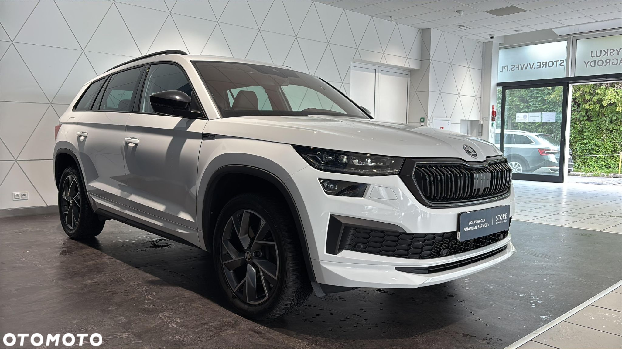 Skoda Kodiaq 2.0 TSI 4x4 Sportline DSG - 7