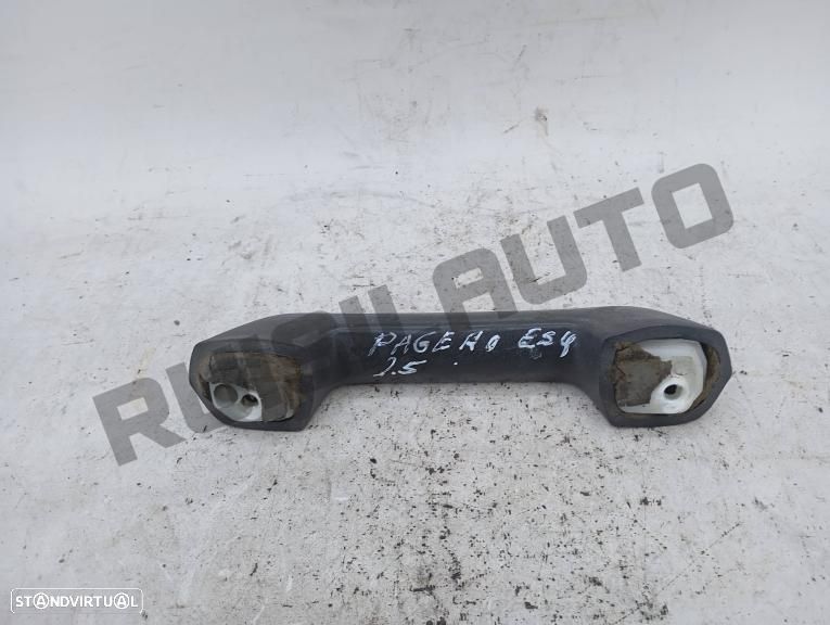 Pega Interior Porta Esquerda  Mitsubishi Pajero Ii [1990_2004] - 3