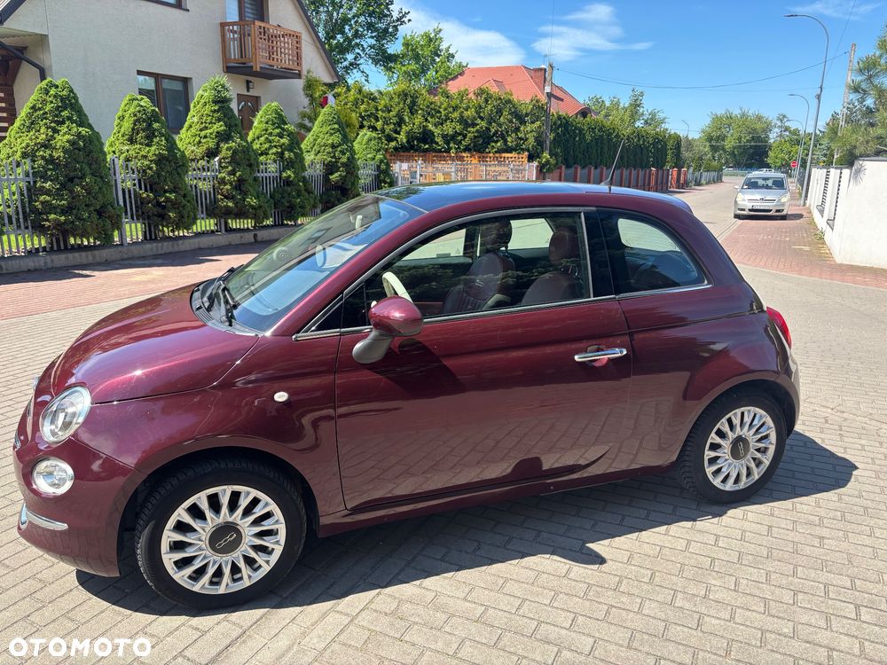 Fiat 500 1.2 Riva - 3