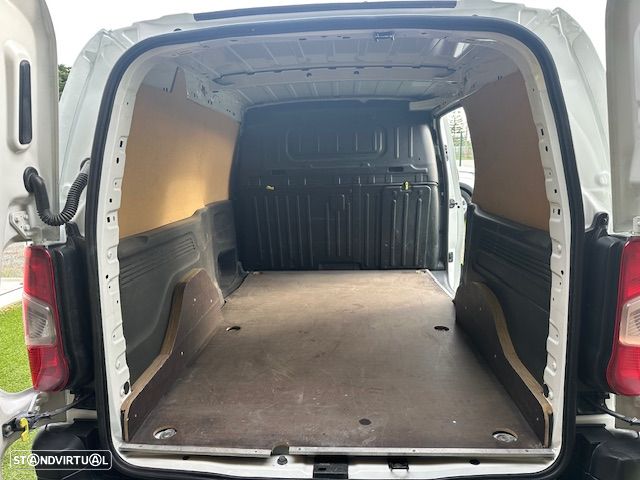 Peugeot PARTNER LONGA 3 LUGARES - 6