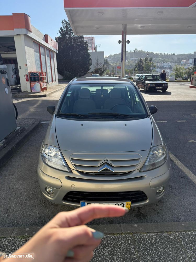 Citroën C3 1.4 Exclusive - 7