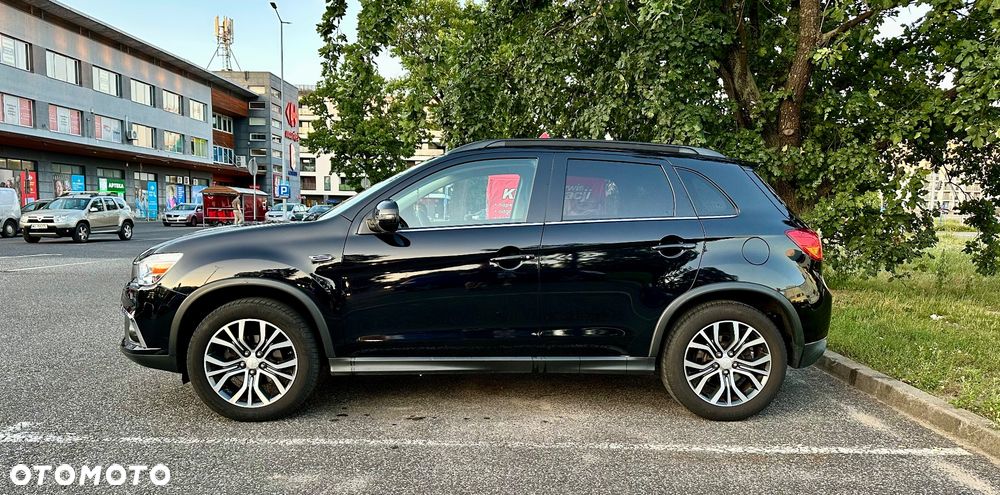 Mitsubishi ASX 1.6 Black Edition - 5