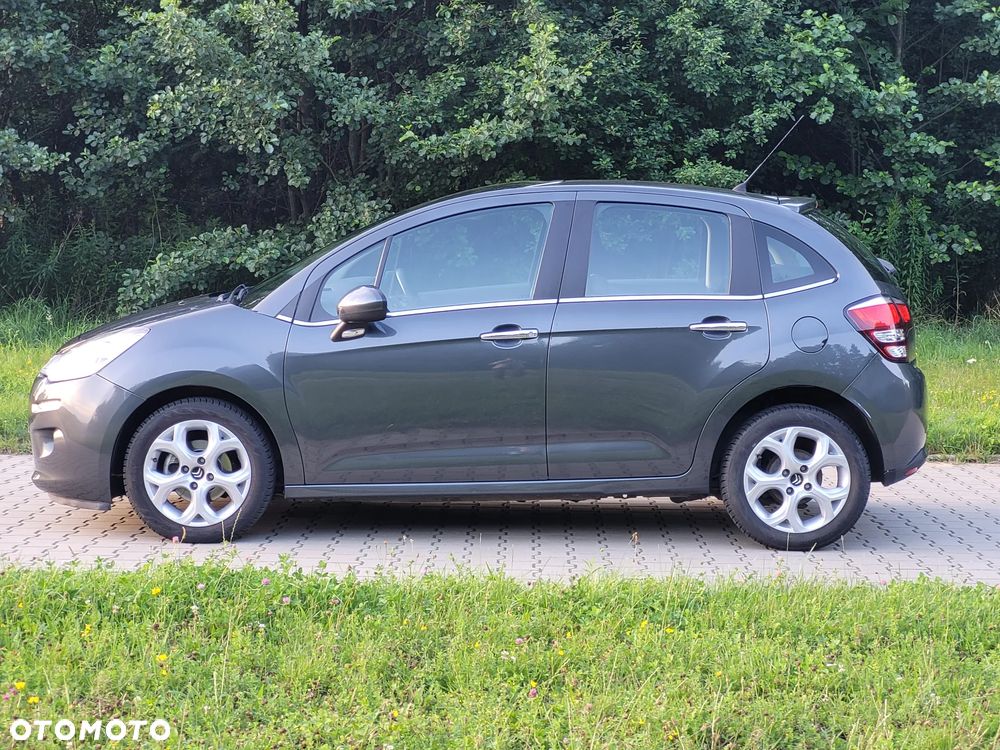 Citroën C3 1.2 e-VTi Exclusive ETG - 3