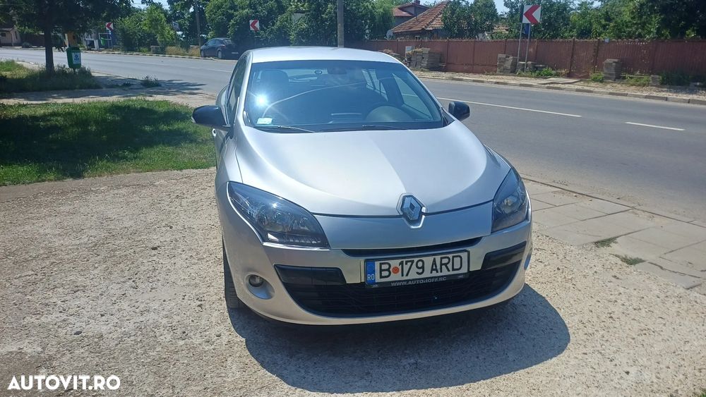 RENAULT Megane 2011
