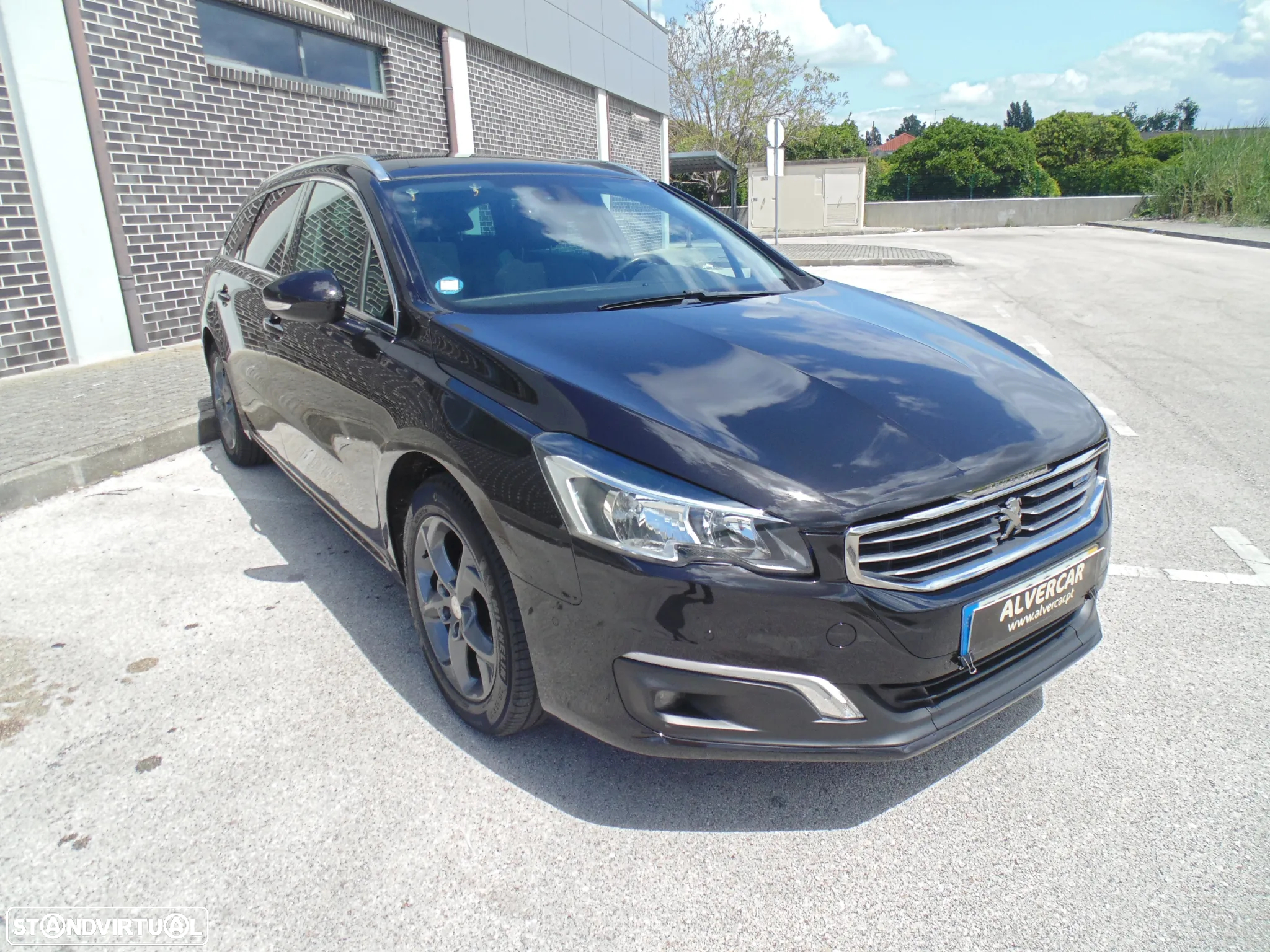 Peugeot 508 SW 1.6 BlueHDi Active - 6