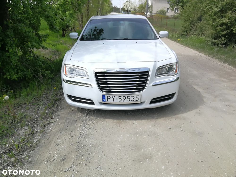 Chrysler 300 - 1