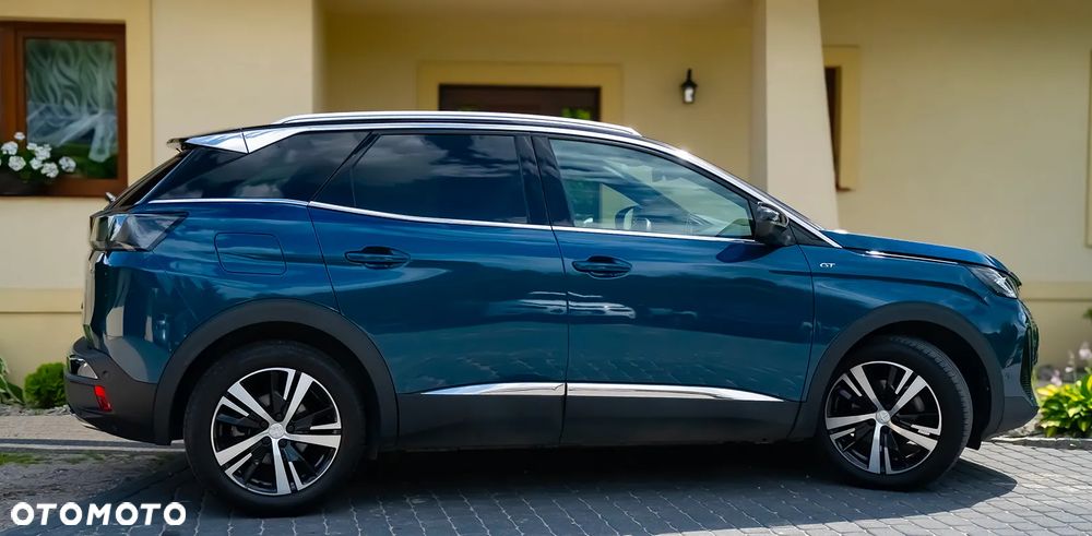 Peugeot 3008 1.5 BlueHDi GT S&S EAT8 - 17