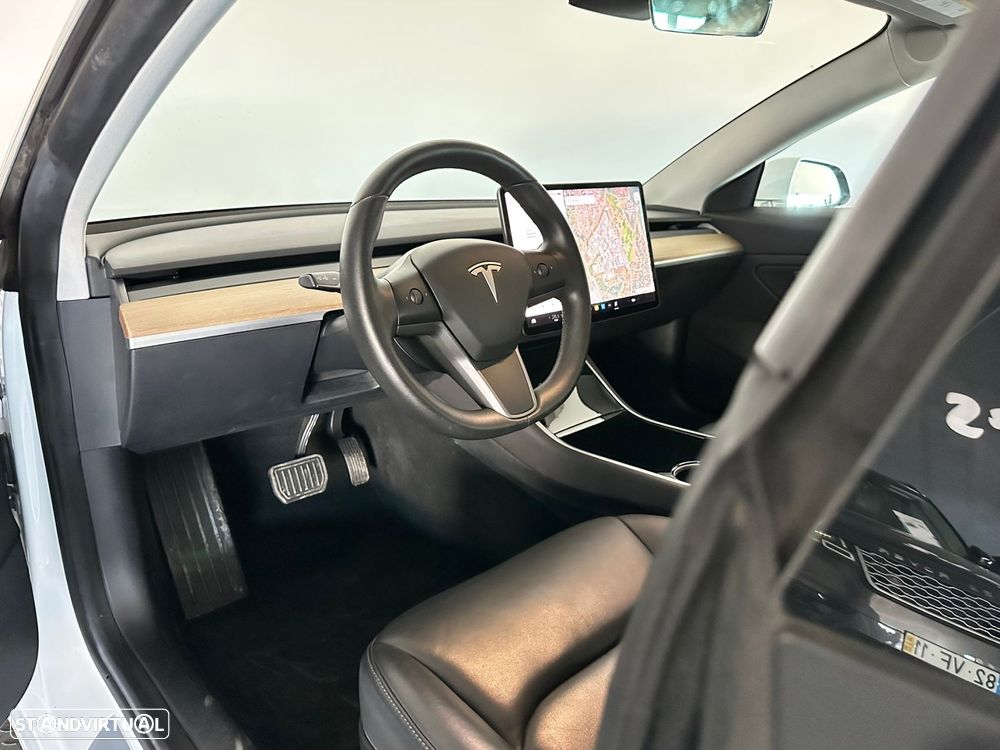 Tesla Model 3 Standard Range Plus RWD - 14
