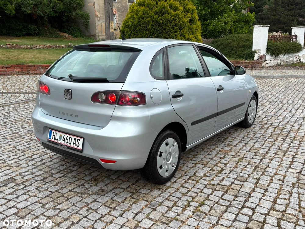 Seat Ibiza 1.2 12V Comfort Edition - 8