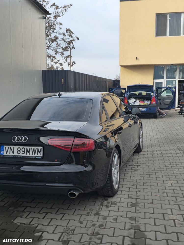 Audi A4 Avant 2.0 TDI Multitronic - 18