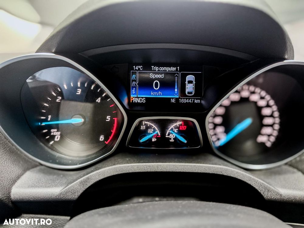 Ford Kuga 2.0 TDCi 4x4 Aut. Titanium - 18