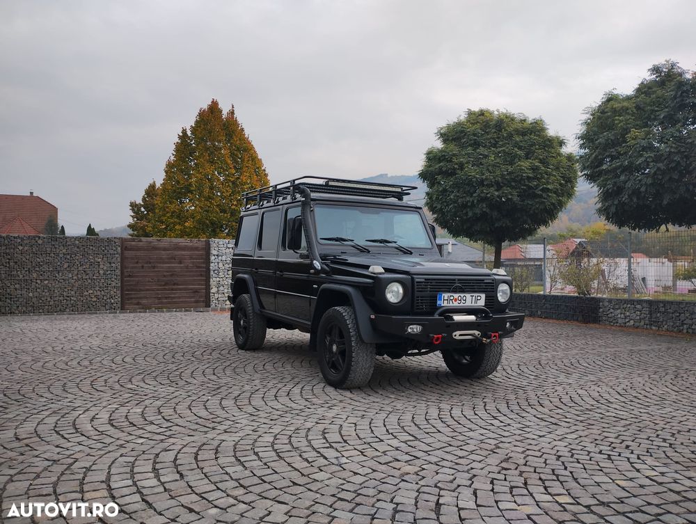 Mercedes-Benz G - 2