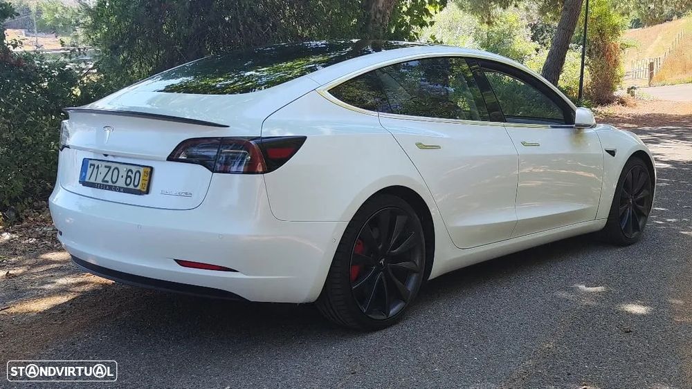 Tesla Model 3 Performance Dual Motor AWD - 6