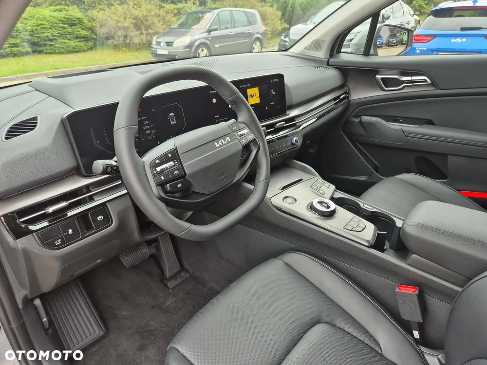 Kia Sportage 1.6 T-GDI Business Line 2WD DCT - 9