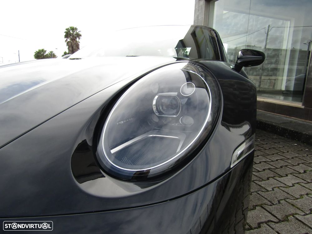 Porsche 911 (992) Carrera Cabriolet PDK - 4