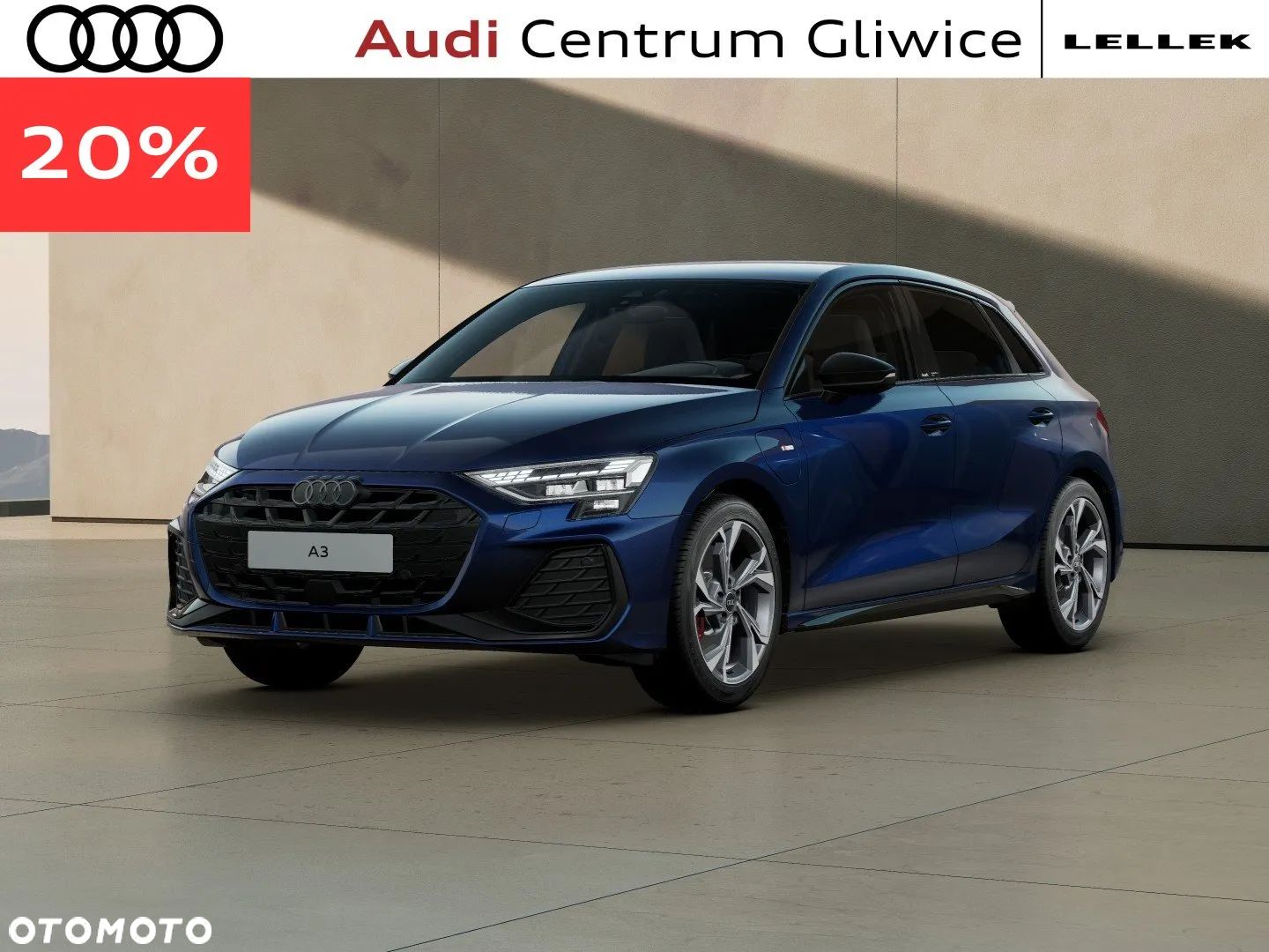 Audi A3 - 1
