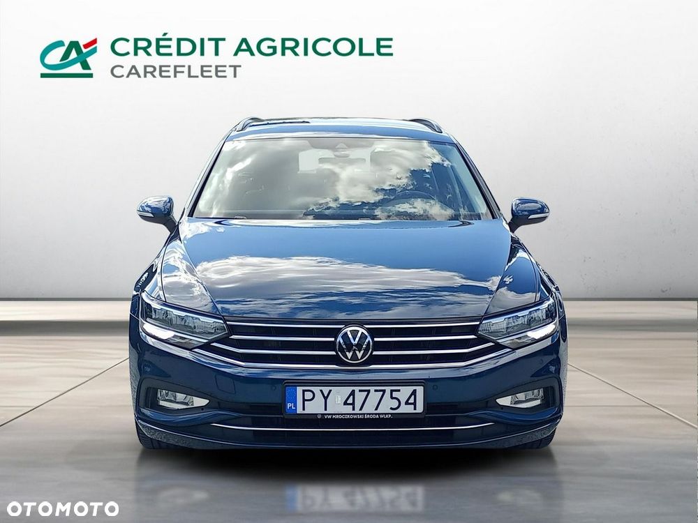 Volkswagen Passat Variant 2.0 TDI EVO Business DSG - 8