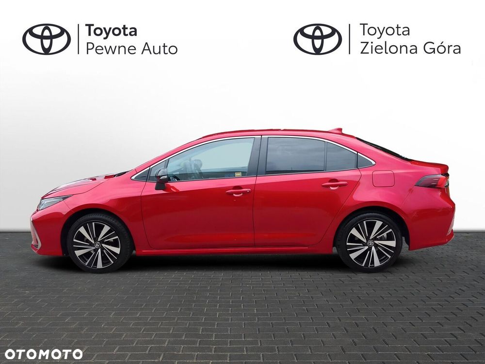 Toyota Corolla 1.8 Hybrid Style - 5